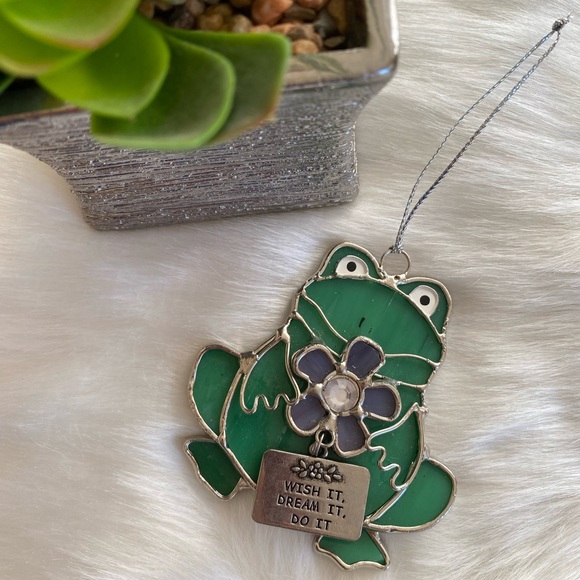 Other - Frog ornament